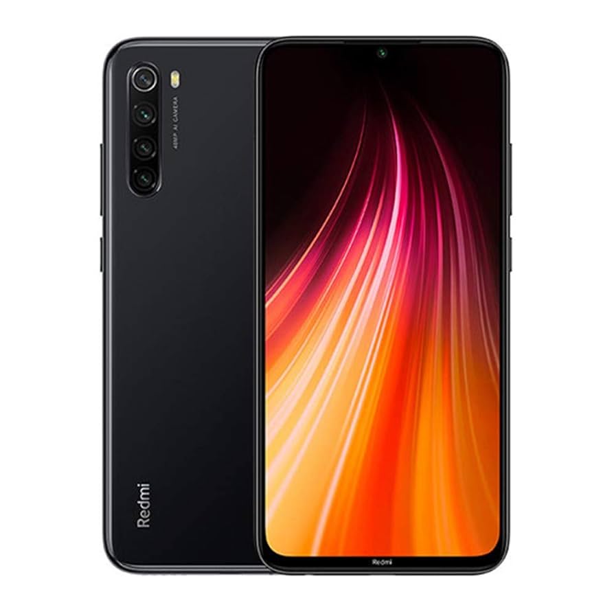 スマートフォン本体 Redmi Note 8 4GB/128GB Android14 Redmi Note 8 4GB/128GB Android14